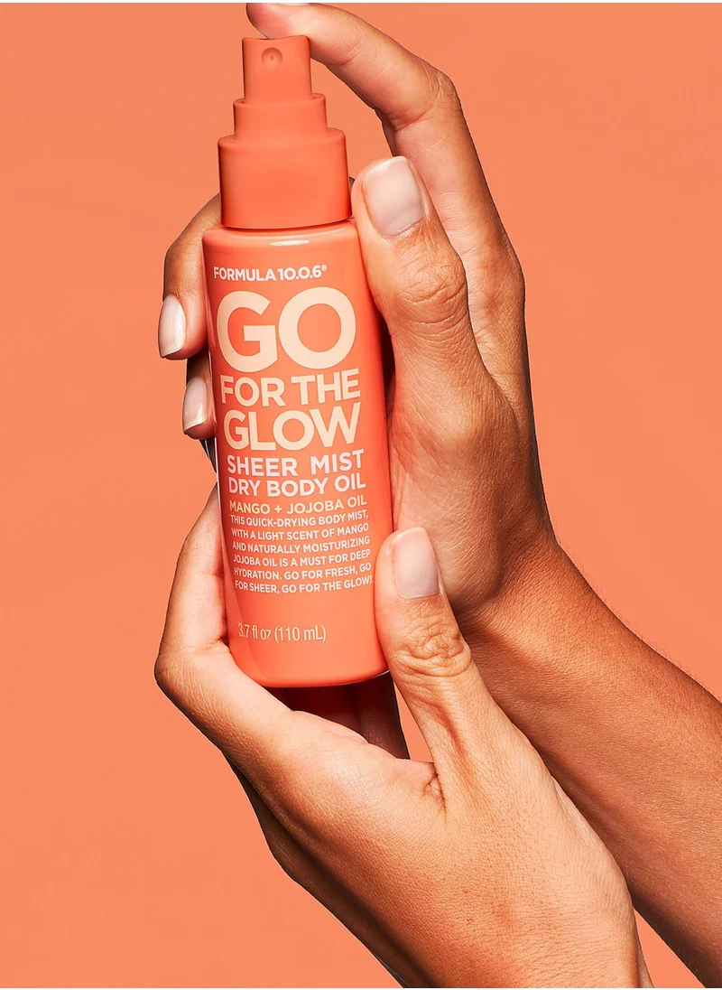 FORMULA 10.0.6 Go For The Glow 110Ml