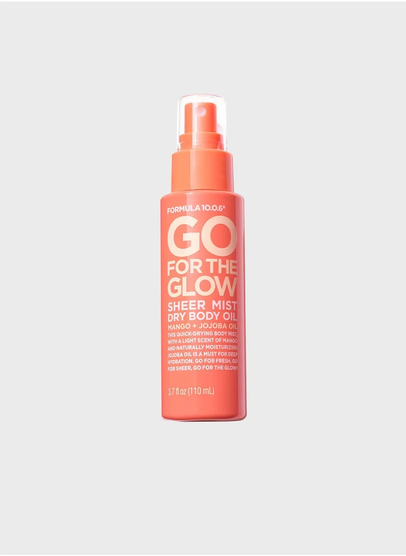 FORMULA 10.0.6 Go For The Glow 110Ml