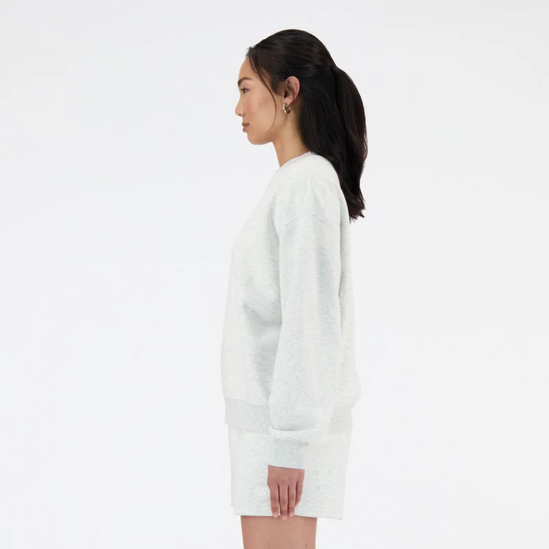 New Balance Sport Essentials French Terry Crew