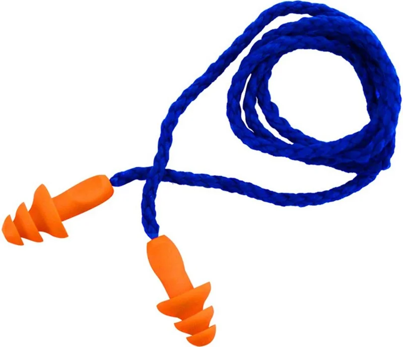 ثري ام ™ 1271 Washable Corded Earplugs, 25dB - 1 Pair