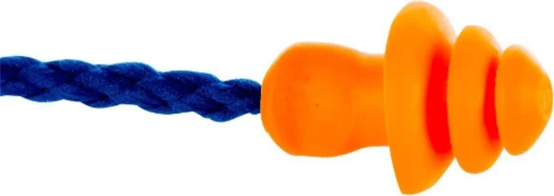 ثري ام ™ 1271 Washable Corded Earplugs, 25dB - 1 Pair