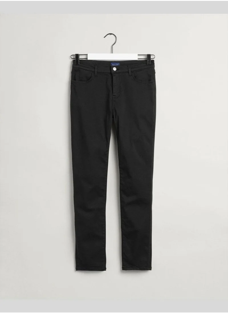 غانت GANT Nella Skinny Travel Color Jeans