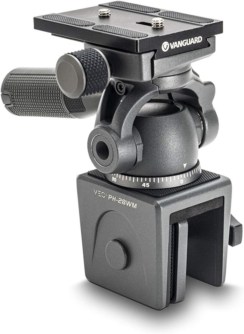 VANGUARD VEO 2 PH-28WM Window Mount with 2-Way Pan Head - Image 4