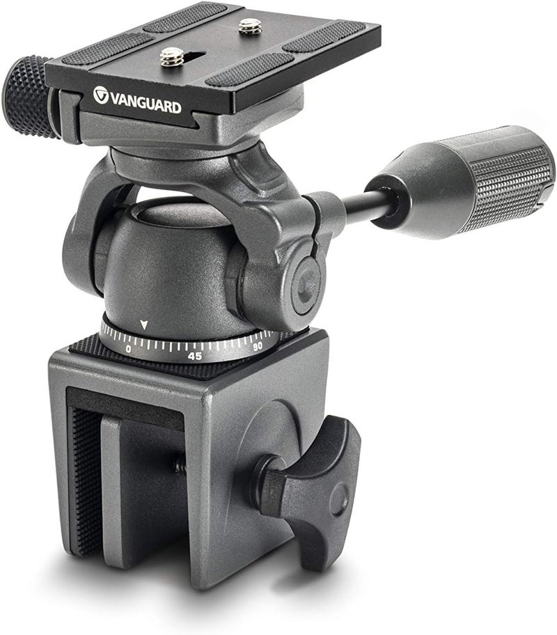 VANGUARD VEO 2 PH-28WM Window Mount with 2-Way Pan Head - Image 1
