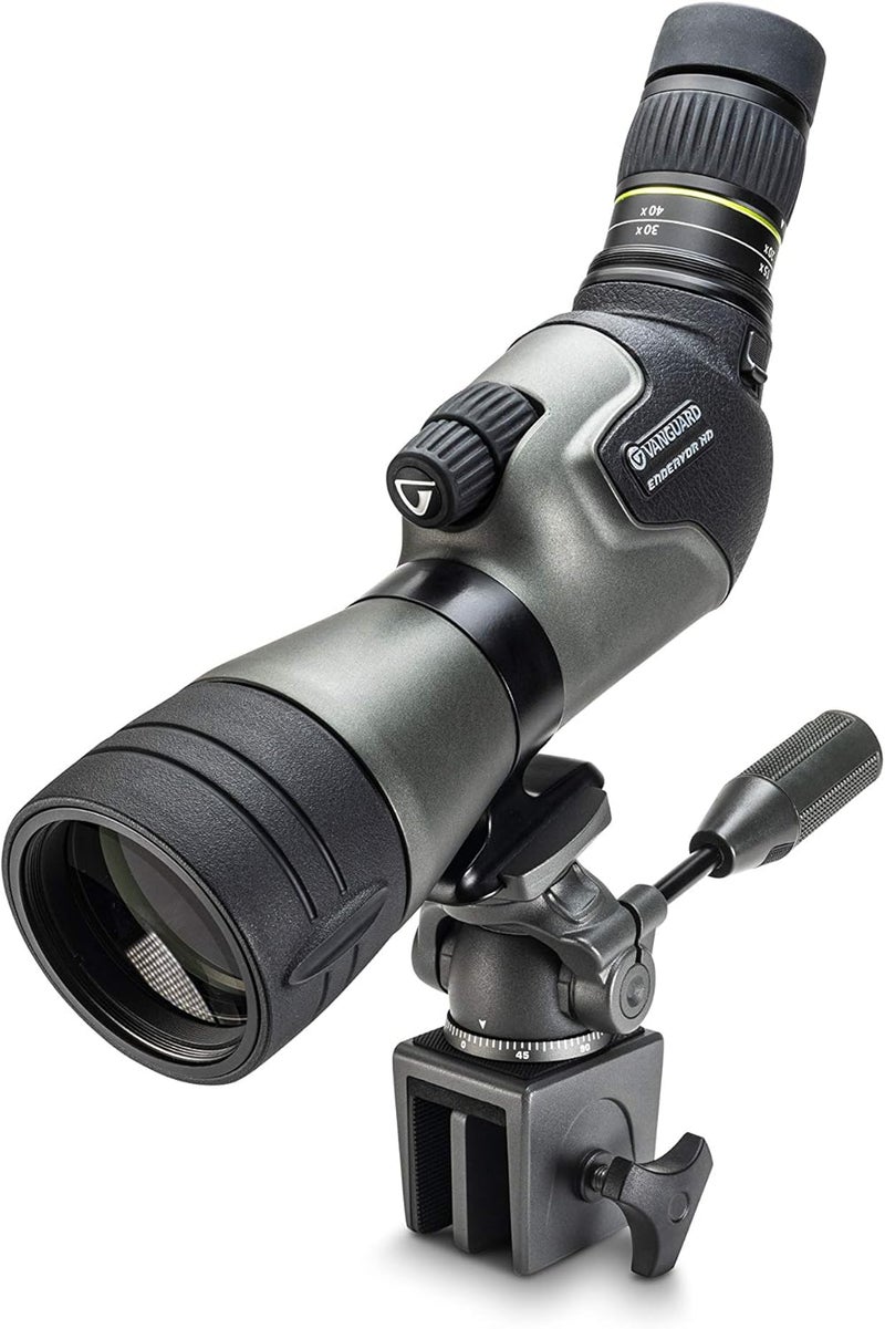 VANGUARD VEO 2 PH-28WM Window Mount with 2-Way Pan Head - Image 3