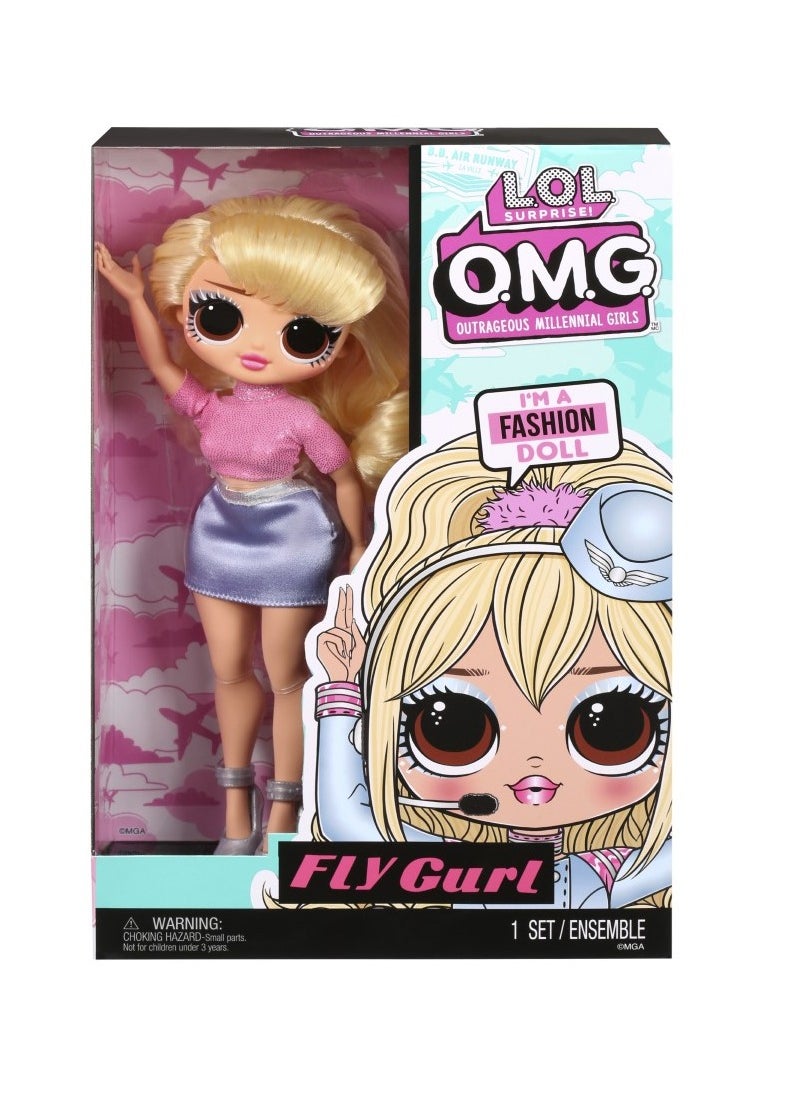 LOL OMG - MID Doll Fly Gurl - pzsku/ZE5A09CF35F263C4068CAZ/45/_/1714905752/721e6312-2cf9-45fe-b248-c64a1680163e