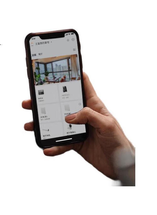 H3C Ap Panel Whole-House Wifi 6, 1500M Dual-Band Gigabit, Commercial Use For Villas And Hotels, Whole-House Coverage, Poe Power Mini A60-1500 - Image 3