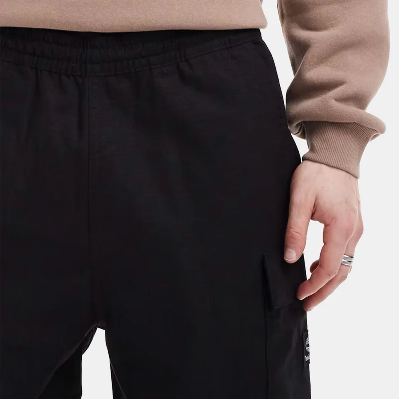Timberland Men's Woven Badge Ripstop Cargo Pants