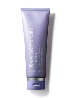 Kate Somerville Goat Milk Moisturizing Cleanser, Gentle Daily Face Wash, Relieves Dry Skin & Tightness  - Image 1