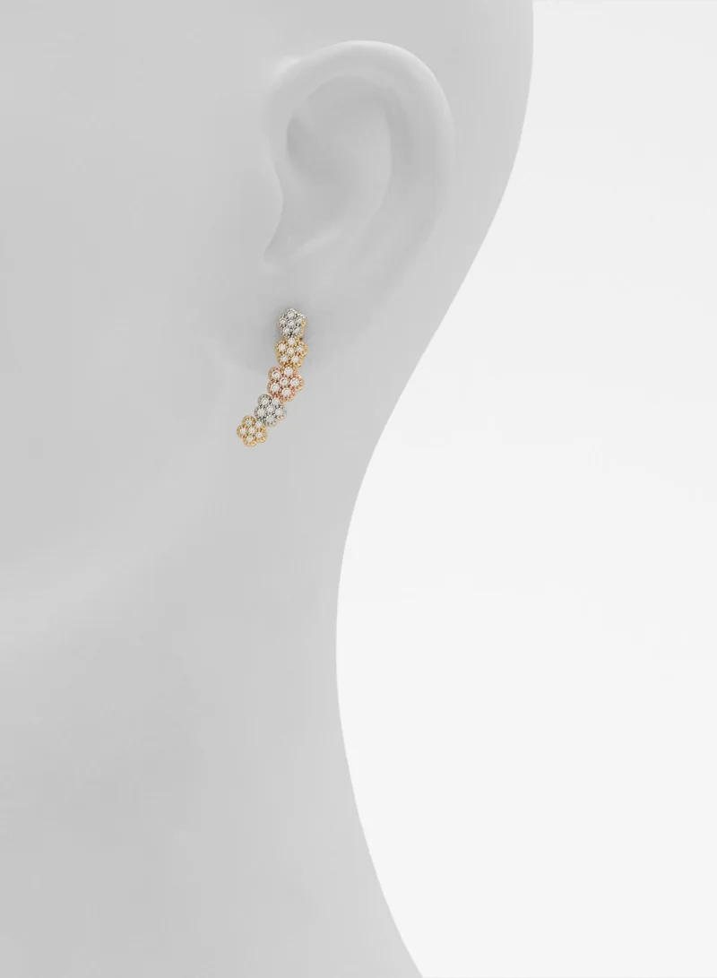 الدو LUSTREDROP Embellished Earrings
