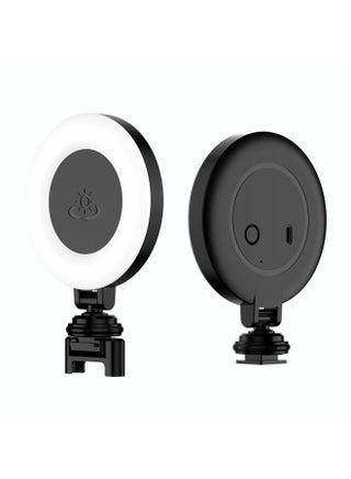 D07 Fill Light Integrated Convenient Beauty All-round Flash Fill Light Multifunctional Cold Boot Mouth Can Be Clamped And Rotated-Specifications:Black [cold Shoe Mouth, 1/4 Interface] - pzsku/ZE5A0F4811E34FA9C027DZ/45/1745314445/7b7ad882-8fe0-4496-bdad-de1fa44e3970