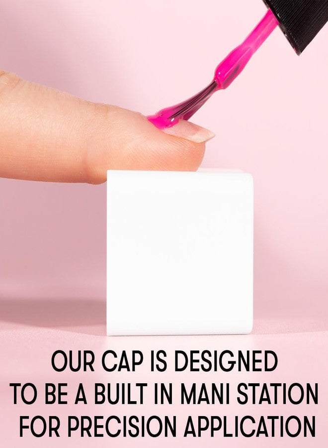 Nails Inc Nails.INC It's My Birthday Sprinkle Nail Polish - Image 5