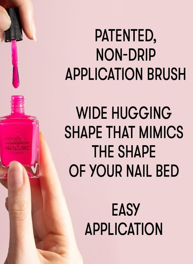 Nails Inc Nails.INC It's My Birthday Sprinkle Nail Polish - Image 4