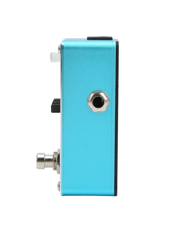 Electric Guitar Equalizer GT EQ Analog 5 Band Single True Bypass Instrument Accessory