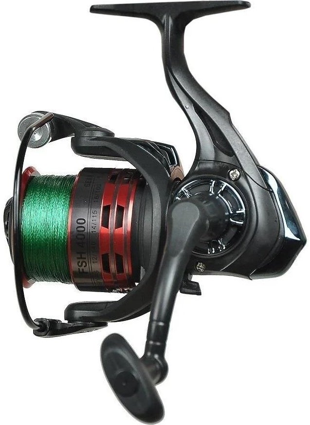 Daiwa - Sensor 300CM 20-60 gr Oslo 4000 Tele Spin Fishing Tackle Set - Image 1