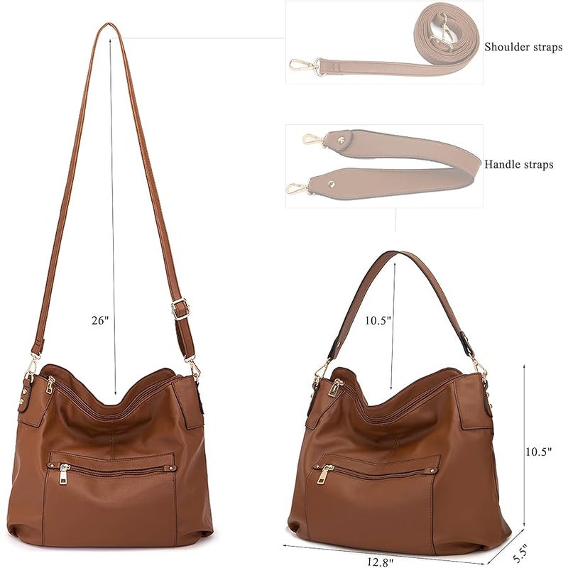 Idesort womens Ide2201 Hobo - Image 5
