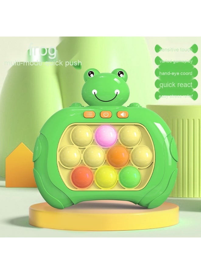 لعبة تحدي الأطفال - ماكينة ضرب الفئران الممتعة