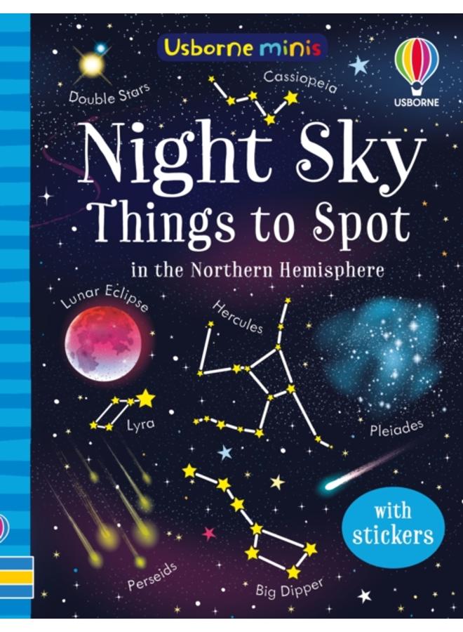 Night Sky Things to Spot