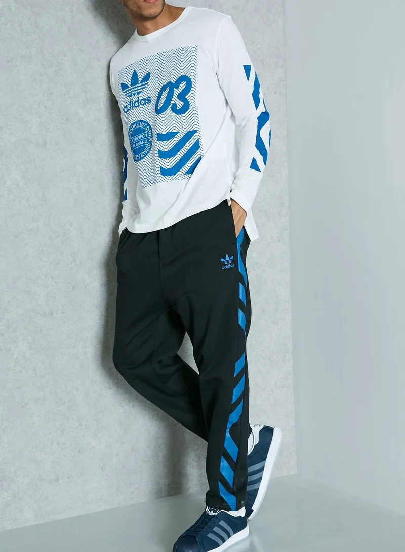 adidas Originals NYC Taper Sweatpants