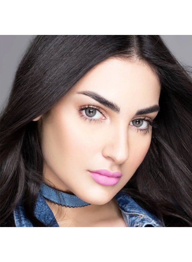 ماي لينس اورو هيزل عدسات لاصقة ملونة شهرية عدسات لاصقة تجميلية للجنسين - Image 3