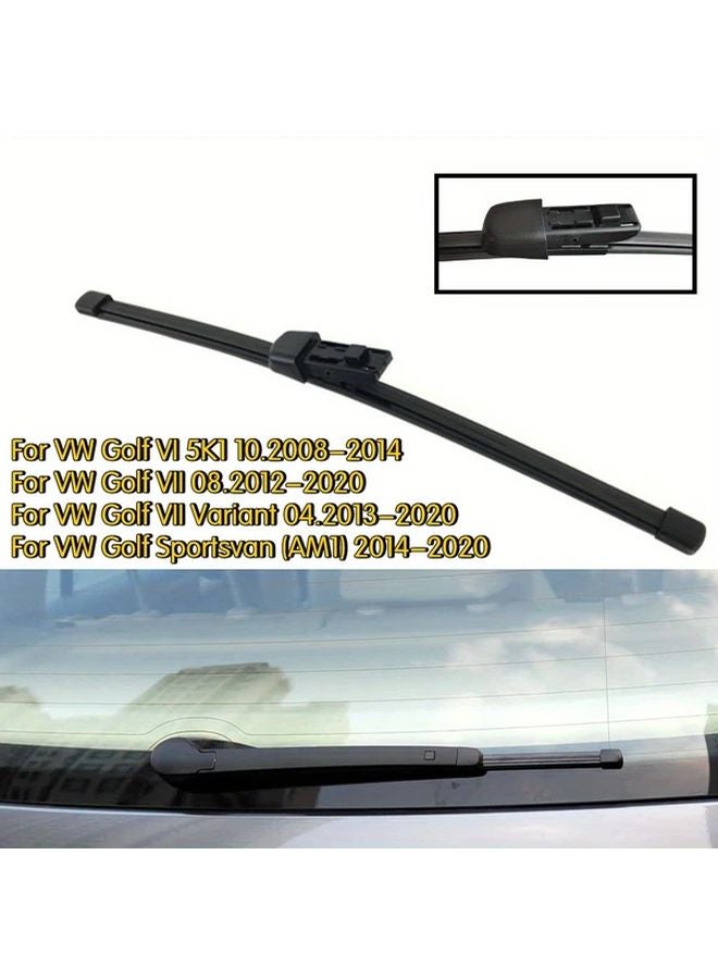 Rear Wiper Blade 11 Inch For VW Golf 5 6 7 VII Variant Sportsvan 2008 2020 - Image 4