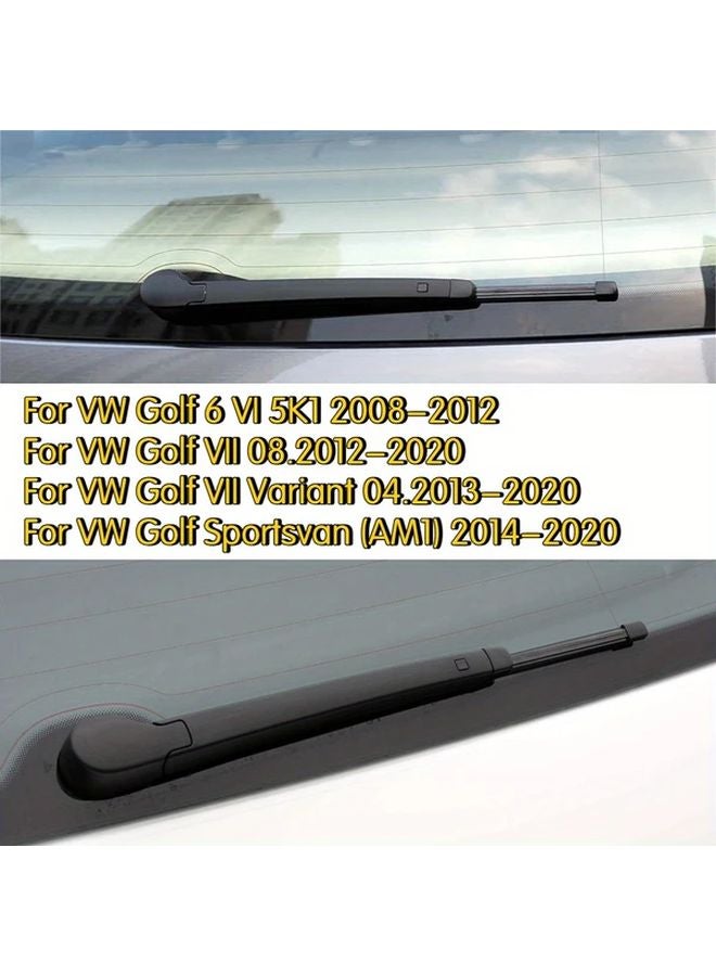Rear Wiper Blade 11 Inch For VW Golf 5 6 7 VII Variant Sportsvan 2008 2020 - Image 5