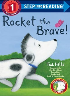Rocket the Brave! 