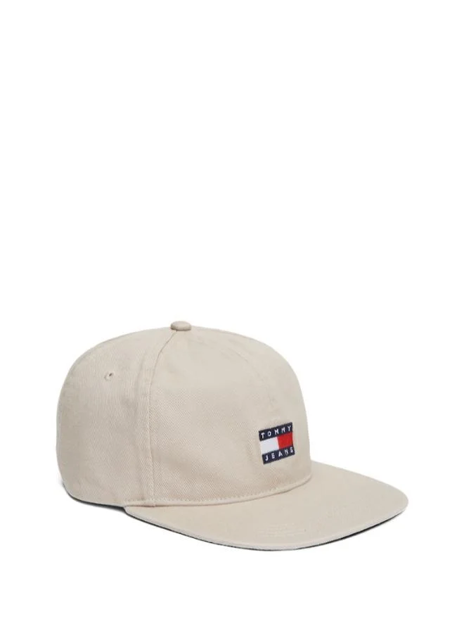 Heritage Logo Embroidery Twill Baseball Cap