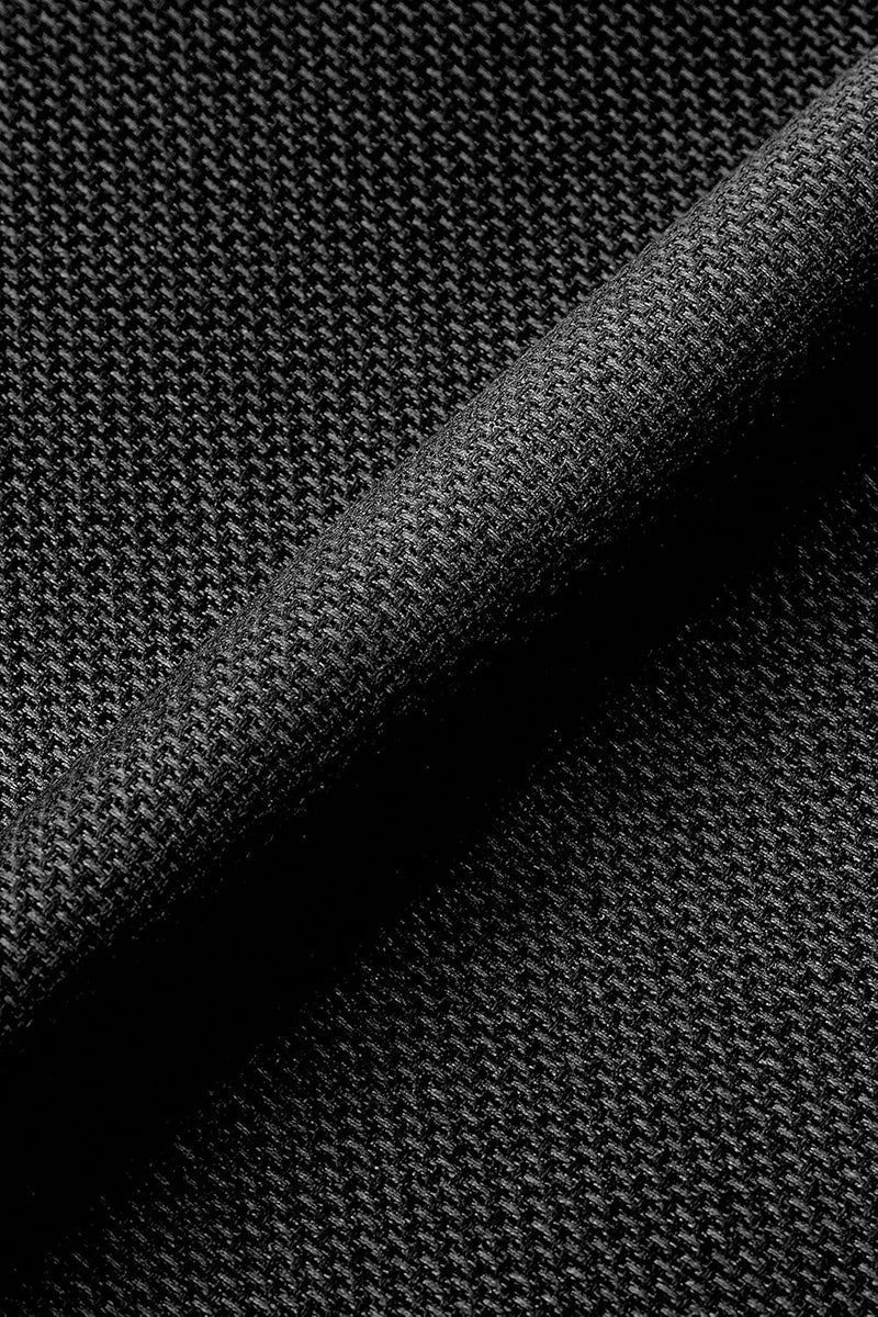 DMC Gold Standard Aida 14 Count Fabric - 15 x 18-inch Box in Black - Image 1