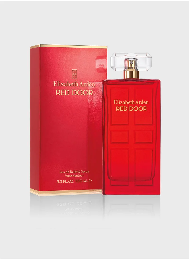 Elizabeth Arden Elizabeth Arden Red Door Eau De Toilette Spray 100Ml