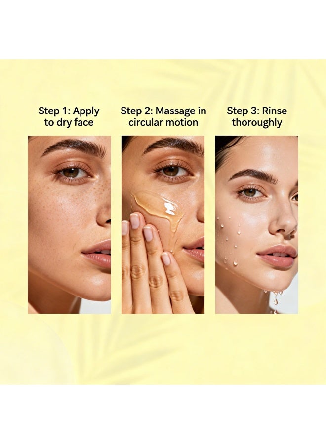 DENEFIS Cleansing Oil Mix 200ml - Image 3