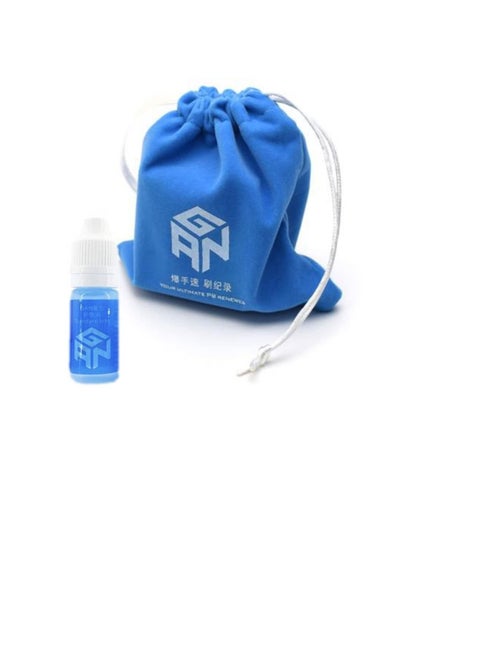 GAN Standard Lube for Cubes & GAN Cube Storage Bag Set