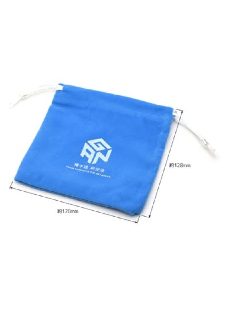 GAN Standard Lube for Cubes & GAN Cube Storage Bag Set