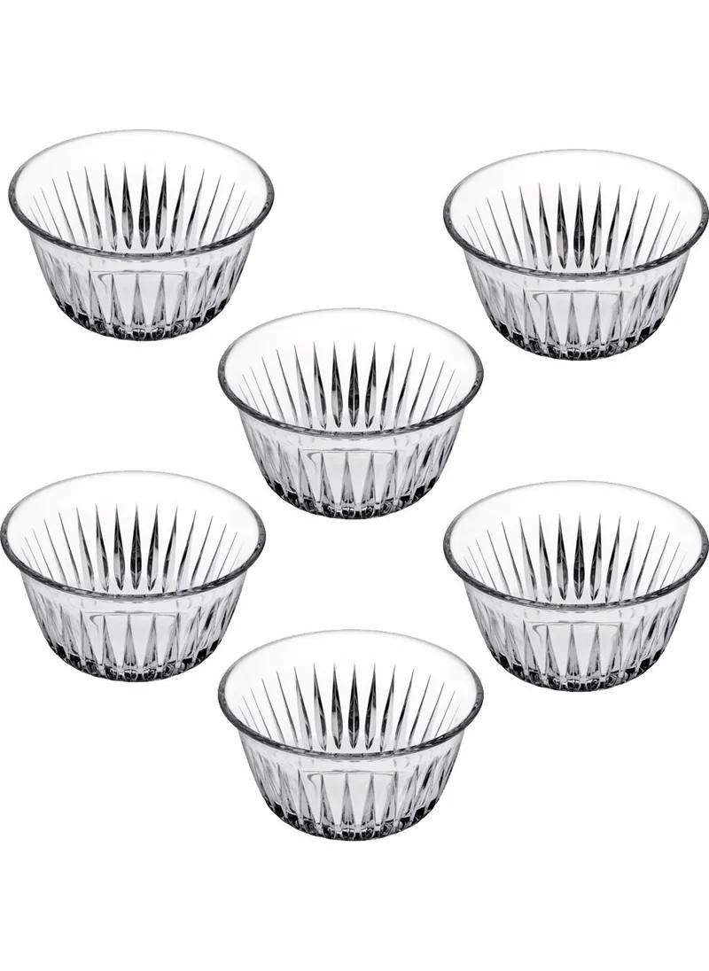 Paşabahçe 530146 Freesia Small Bowl 6 Pieces