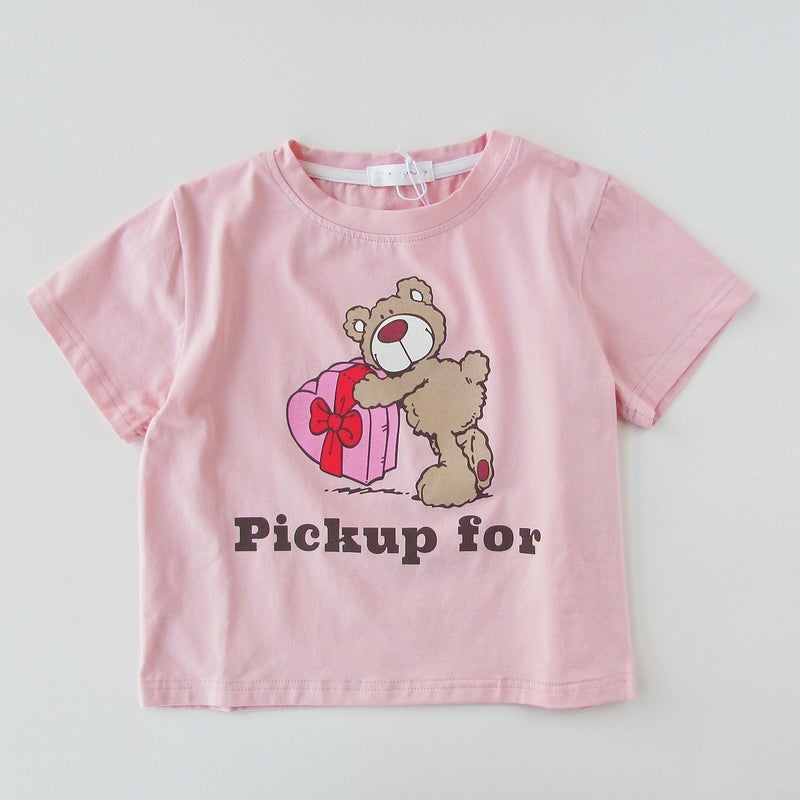2025 Summer Children'S T-Shirt Cotton Soft Loose Cartoon Short-Sleeved Top Thin Sweat-Absorbent Breathable Boys And Girls - Image 1