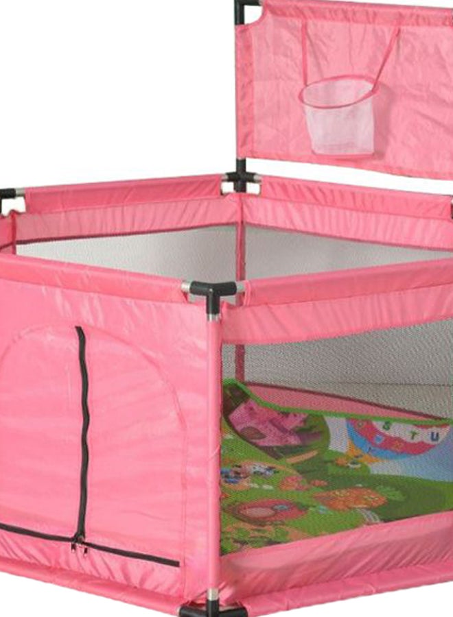 Cool Baby Basketball Hoop Indoor Fence Tent - Image 2
