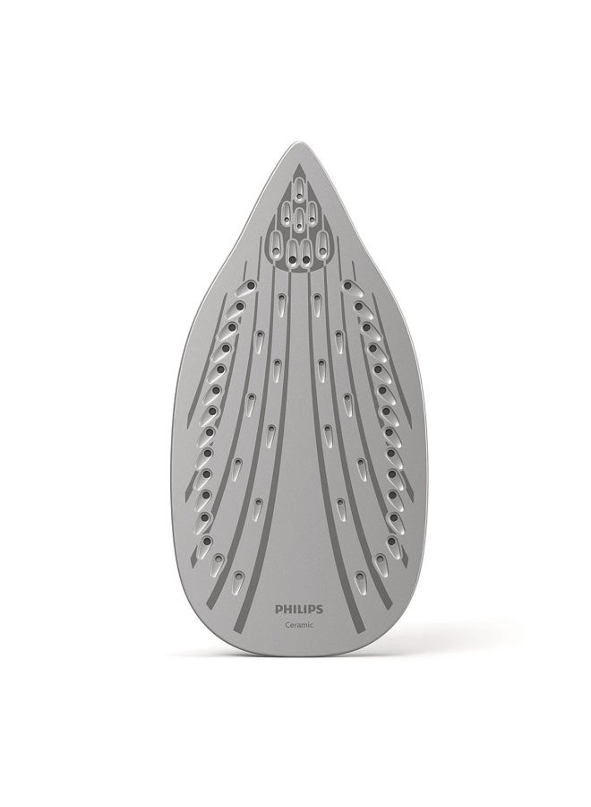 فيليبس مكواة بخار من سلسلة 3000 300 ml 2100 W DST3011/26 أزرق - Image 4