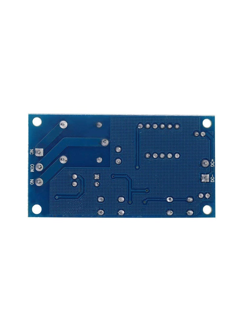 REES52 REES52 DC 12V Infinite Cycle Delay Timing Timer Relay ON Off Switch Loop Module with LED Display  - Image 4
