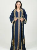 AL BENT AL SHARQIEH navy blue