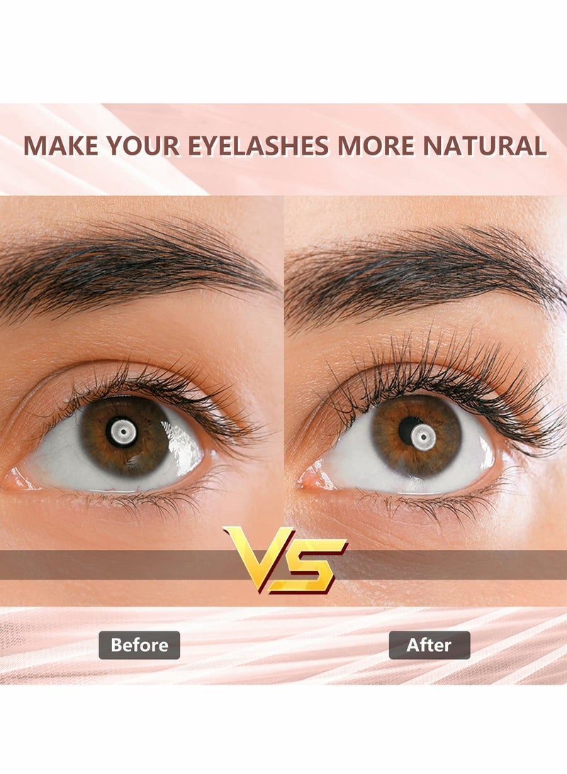 Excefore Heated Eyelash Curler, USB Rechargeable Electric Eyelash Curler - Image 5