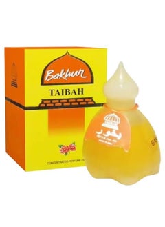 Tybah Concentrated Perfume Oil Bakhur 20 ml 