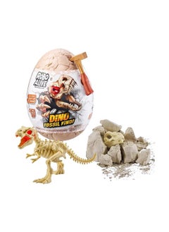 ROBO ALIVE Robo Alive Dino Fossil Find Mystery Egg  - Image 1