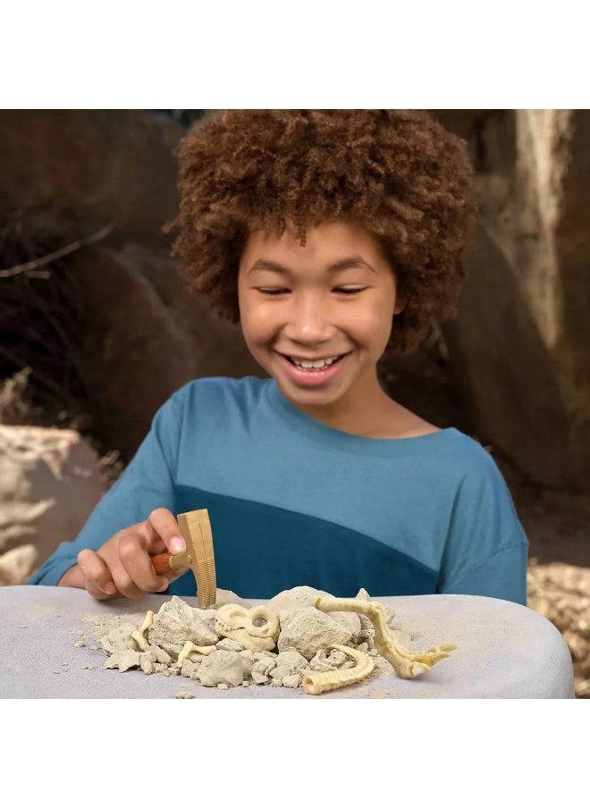 ROBO ALIVE - Robo Alive Dino Fossil Find Mystery Egg - Image 1
