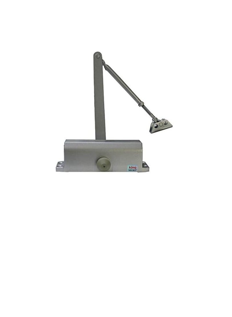 King Door Closer- K 720 Silver - Image 3