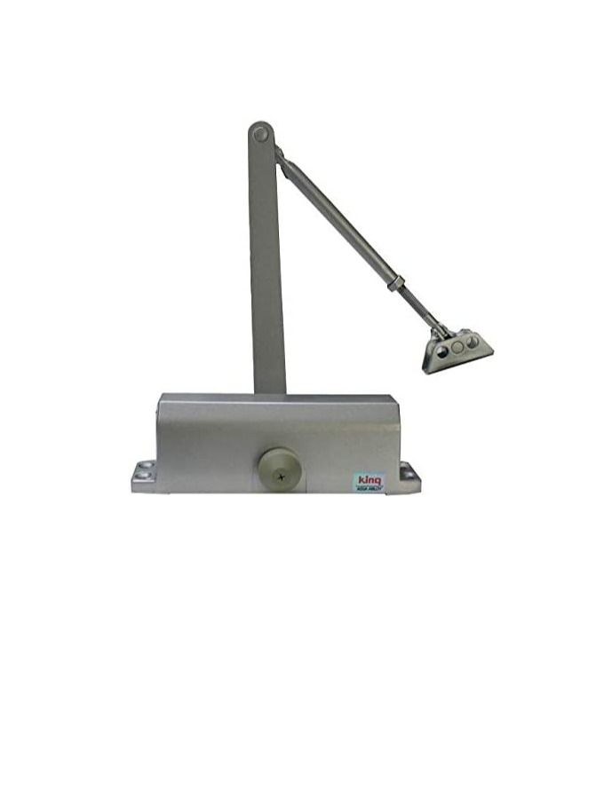 King Door Closer- K 720 Silver - Image 2