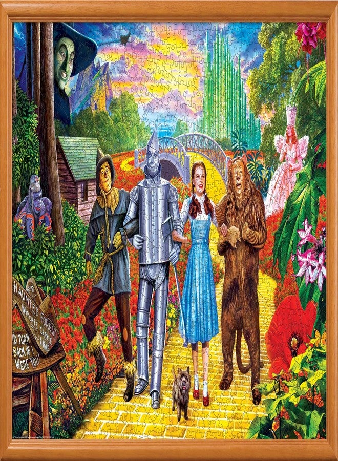 MasterPieces 1000 Piece Jigsaw Puzzle for Adults, Family, or Youth - Off To See The Wizard - 19.25"x26.75" - Image 5