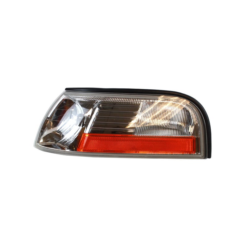 TYC Left Turn Signal/Parking/Side Marker Light Compatible with 2003-2005 Mercury Grand Marquis - Image 4
