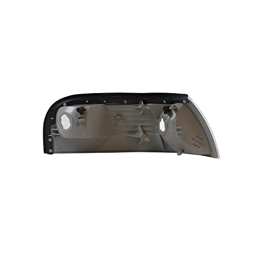 TYC Left Turn Signal/Parking/Side Marker Light Compatible with 2003-2005 Mercury Grand Marquis - Image 2