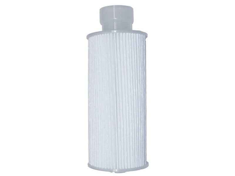 KINETICOÂ® 5 MICRON 10"" Pleated Filter Cartridge for Mach System (Part No. 11662), White - Image 2