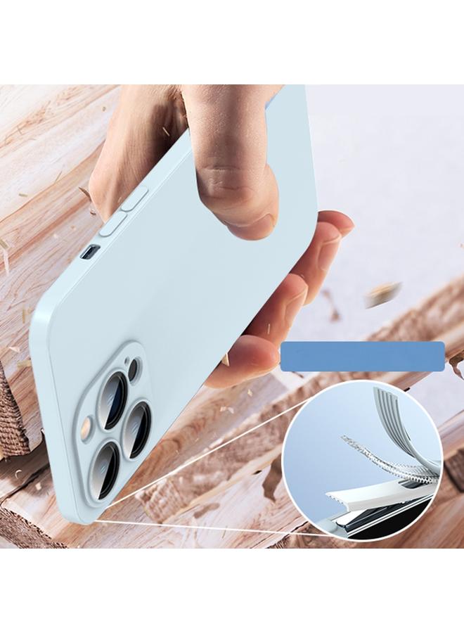 S-TOP Case For iPhone 13 Lens Glass Film Liquid State Phone Case - Image 5